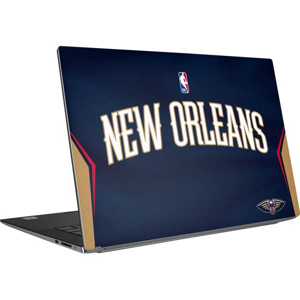 NBA New Orleans Pelicans Jersey Dell XPS Skin
