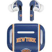 NBA New York Knicks Jersey AirPods Skins