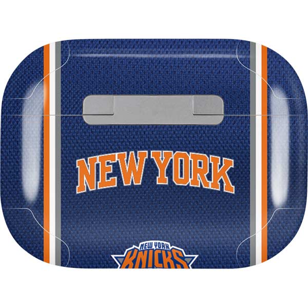 NBA New York Knicks Jersey AirPods Skins