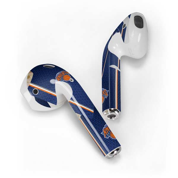 NBA New York Knicks Jersey Apple AirPods Skin