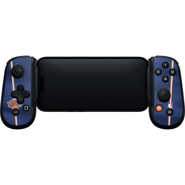 NBA New York Knicks Jersey Backbone One for iPhone Game Controller Skin