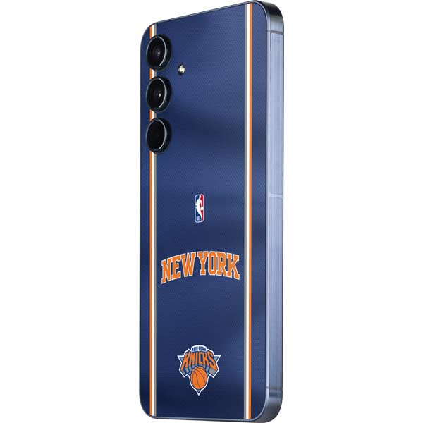 NBA New York Knicks Jersey Galaxy A35 5G Skin