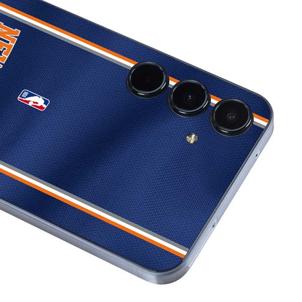 NBA New York Knicks Jersey Galaxy A35 5G Skin