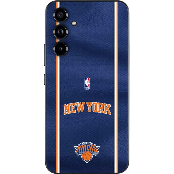 NBA New York Knicks Jersey Galaxy A54 5G Skin