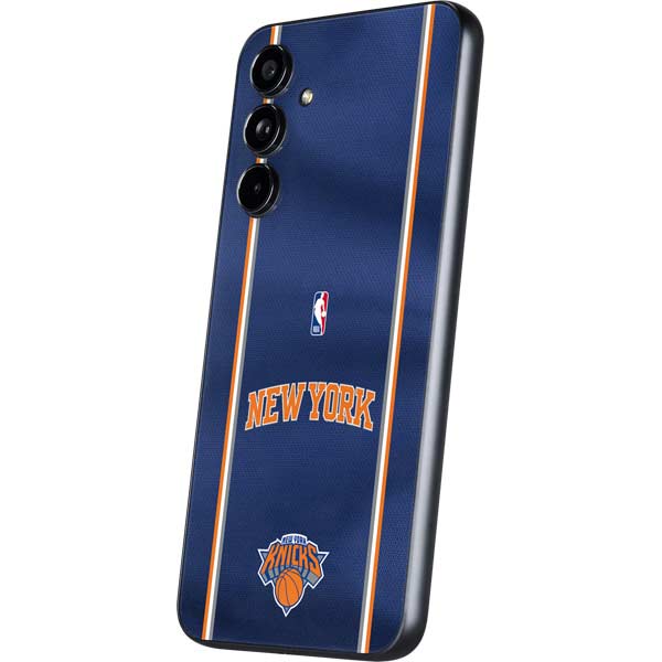NBA New York Knicks Jersey Galaxy A54 5G Skin