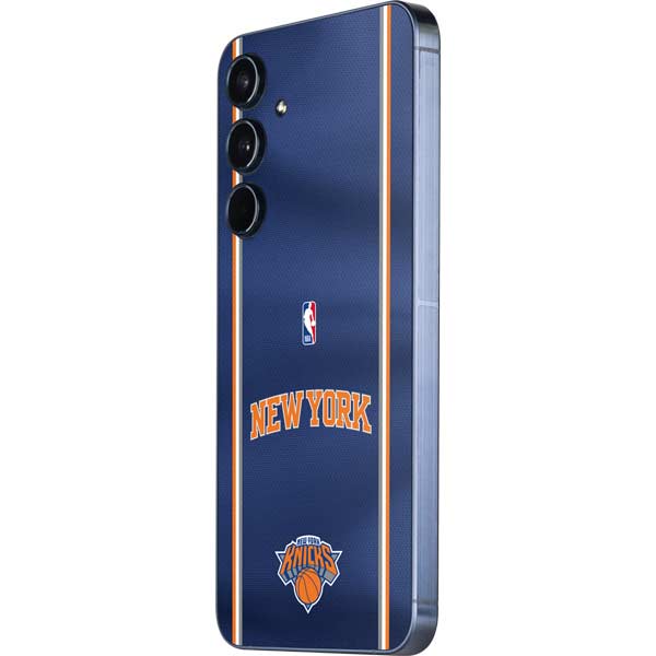 NBA New York Knicks Jersey Galaxy A55 5G Skin