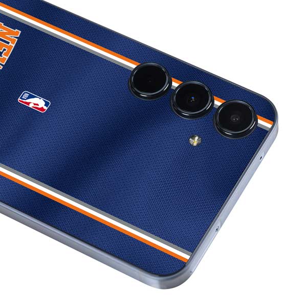 NBA New York Knicks Jersey Galaxy A55 5G Skin