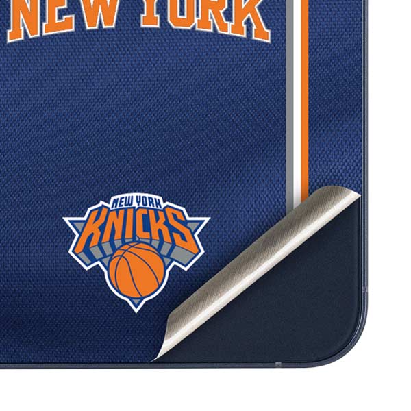 NBA New York Knicks Jersey Galaxy A55 5G Skin