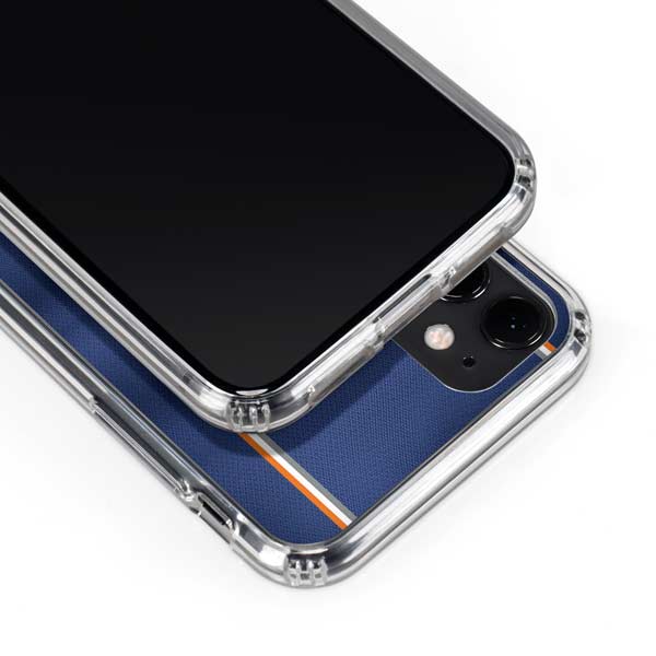 NBA New York Knicks Jersey iPhone 11 Clear Case