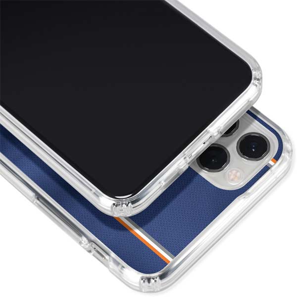 NBA New York Knicks Jersey iPhone 11 Pro Clear Case