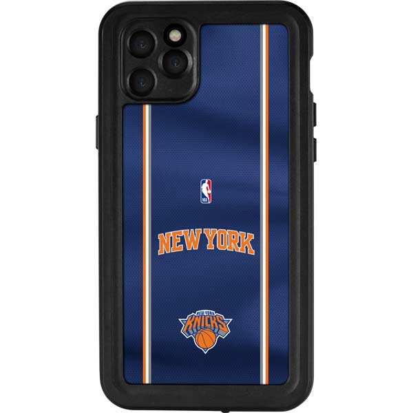 NBA New York Knicks Jersey iPhone 11 Pro Max Waterproof Case