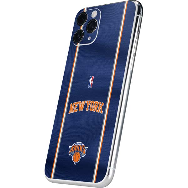 NBA New York Knicks Jersey iPhone 11 Pro Skin