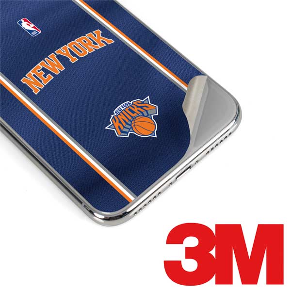 NBA New York Knicks Jersey iPhone 11 Pro Skin