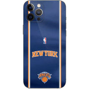 NBA New York Knicks Jersey iPhone 12 Pro Max Skin