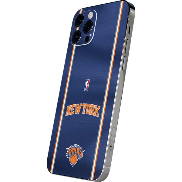 NBA New York Knicks Jersey iPhone 12 Pro Max Skin