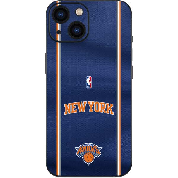 NBA New York Knicks Jersey iPhone 13 Mini Skin