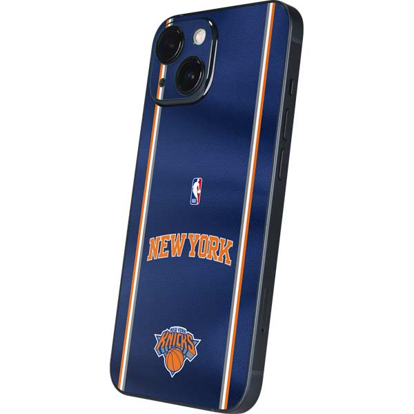NBA New York Knicks Jersey iPhone 13 Mini Skin