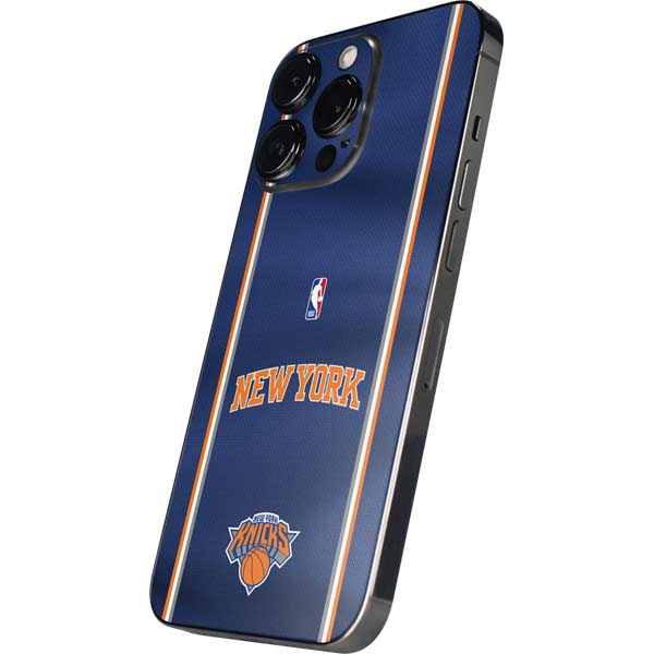 NBA New York Knicks Jersey iPhone 13 Pro Max Skin