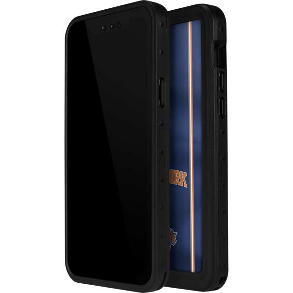 NBA New York Knicks Jersey iPhone 14 Pro Waterproof Case