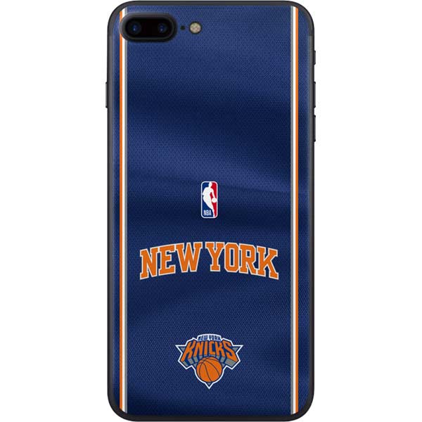 NBA New York Knicks Jersey iPhone 8 Plus Skin
