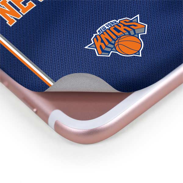 NBA New York Knicks Jersey iPhone 8 Plus Skin