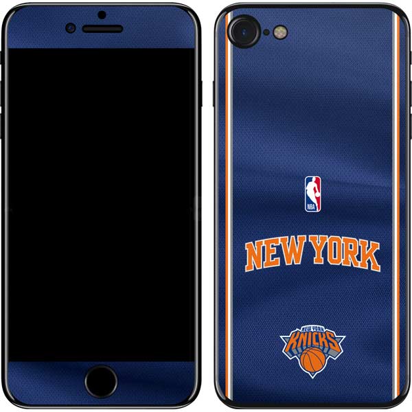 NBA New York Knicks Jersey iPhone SE (2nd & 3rd Gen) Skin