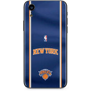 NBA New York Knicks Jersey iPhone XR Skin