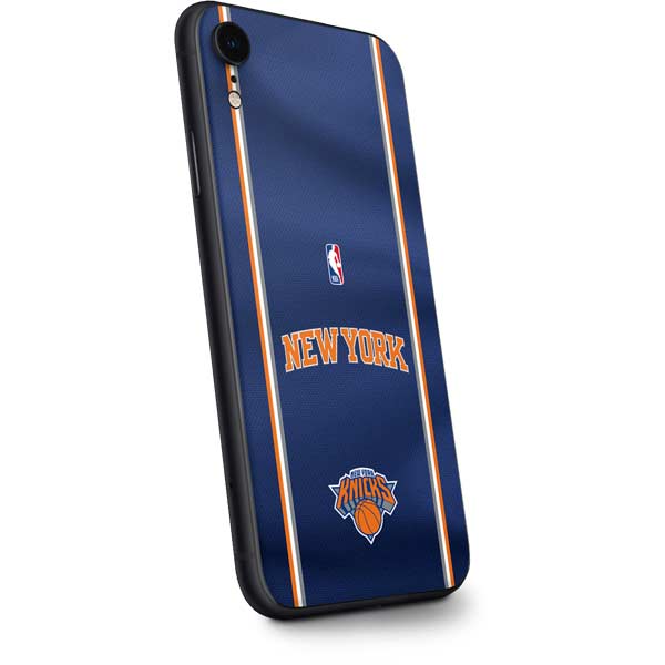 NBA New York Knicks Jersey iPhone XR Skin
