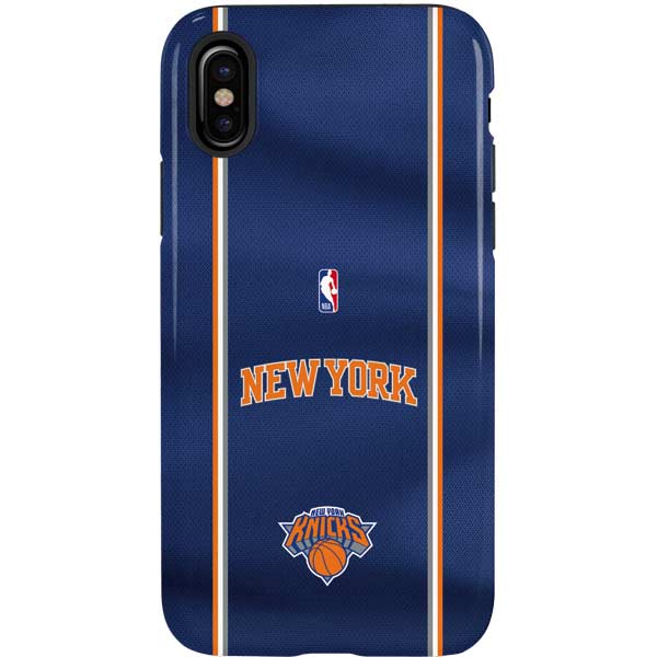 NBA New York Knicks Jersey iPhone XS Pro Case
