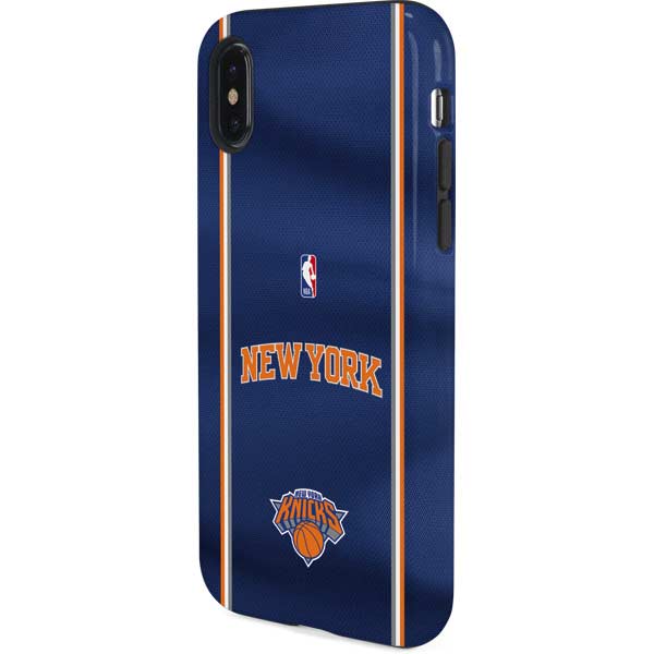 NBA New York Knicks Jersey iPhone XS Pro Case