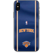 NBA New York Knicks Jersey iPhone XS Skin