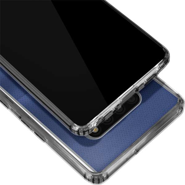 NBA New York Knicks Jersey LG Stylo 6 Clear Case
