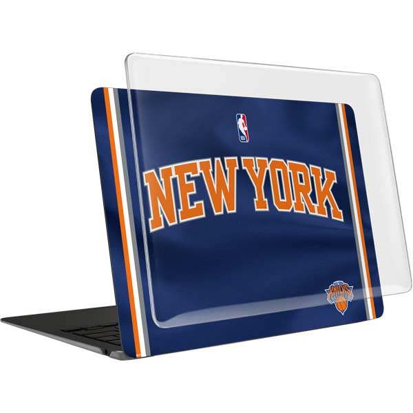 NBA New York Knicks Jersey MacBook Air 13in M1 (2021) Case plus Skin