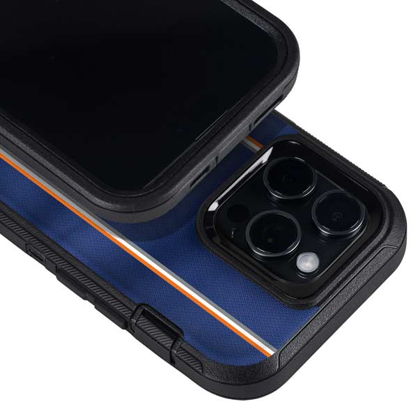 NBA New York Knicks Jersey Otterbox Defender iPhone Skin