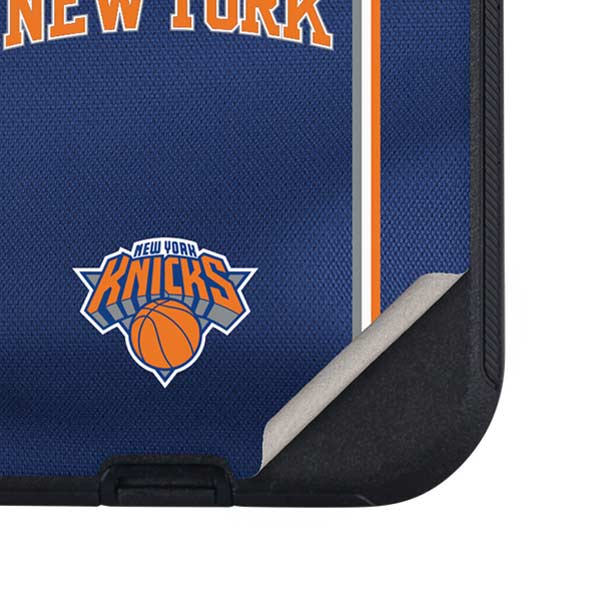 NBA New York Knicks Jersey Otterbox Defender iPhone Skin