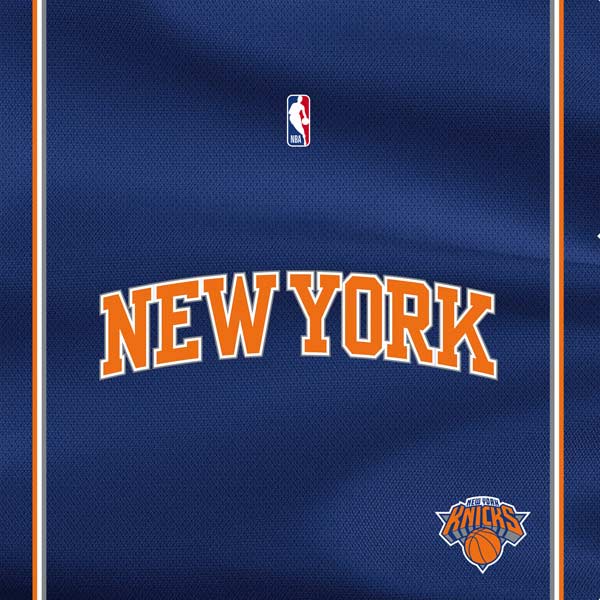 NBA New York Knicks Jersey PS4 Console Skin