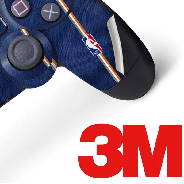 NBA New York Knicks Jersey PS4 Controller Skin
