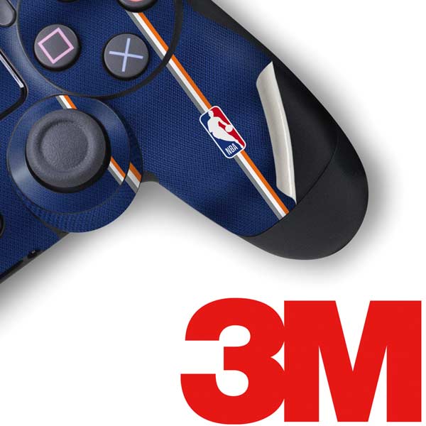 NBA New York Knicks Jersey PS4 Pro/Slim Controller Skin