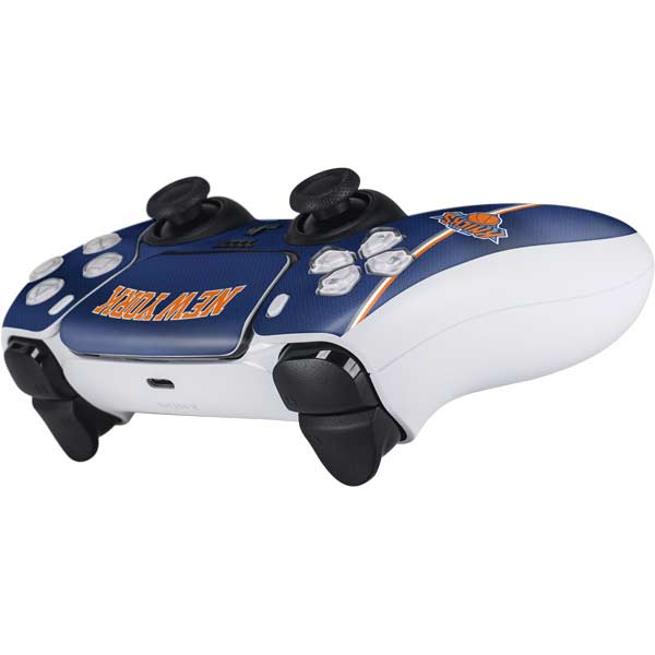 NBA New York Knicks Jersey PS5 Controller Skin