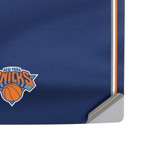 NBA New York Knicks Jersey PS5 Digital Edition Console Skin