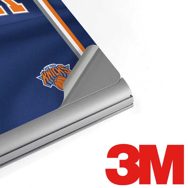 NBA New York Knicks Jersey Surface Book 2 13.5in Skin