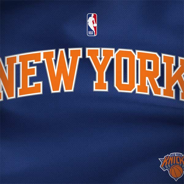 NBA New York Knicks Jersey Surface Book 2 13.5in Skin