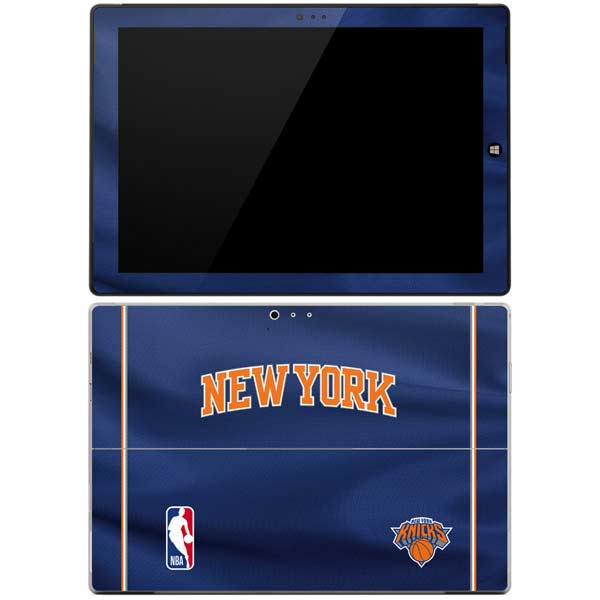 NBA New York Knicks Jersey Surface Pro 3 Skin