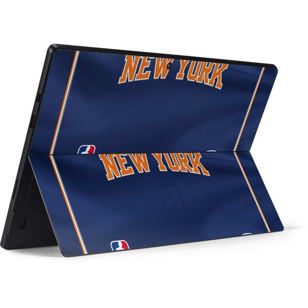 NBA New York Knicks Jersey Surface Pro 7 Skin