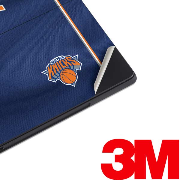 NBA New York Knicks Jersey Surface Pro 7 Skin