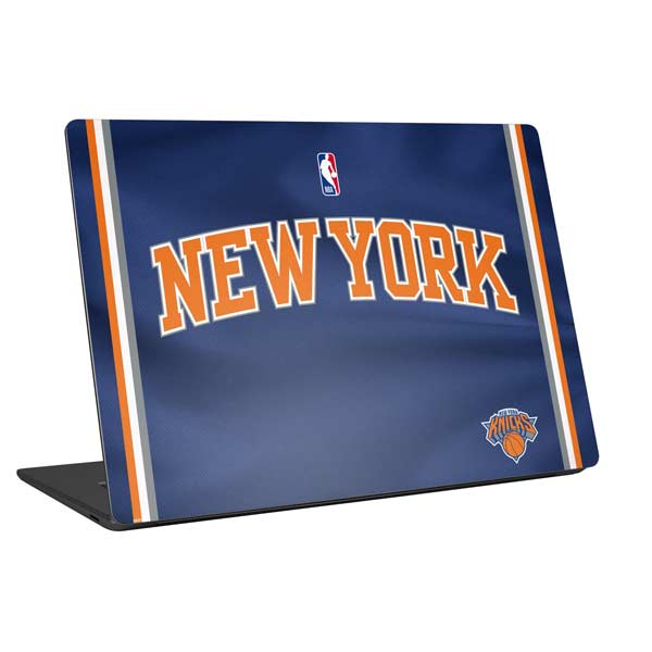 NBA New York Knicks Jersey Universal Laptop 16in (13 x 9.4in) Skin