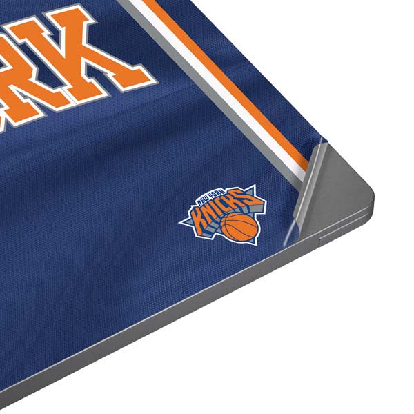 NBA New York Knicks Jersey Universal Laptop 16in (13 x 9.4in) Skin
