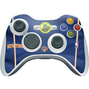 NBA New York Knicks Jersey Xbox 360 Wireless Controller Skin