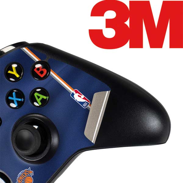 NBA New York Knicks Jersey Xbox One Controller Skin