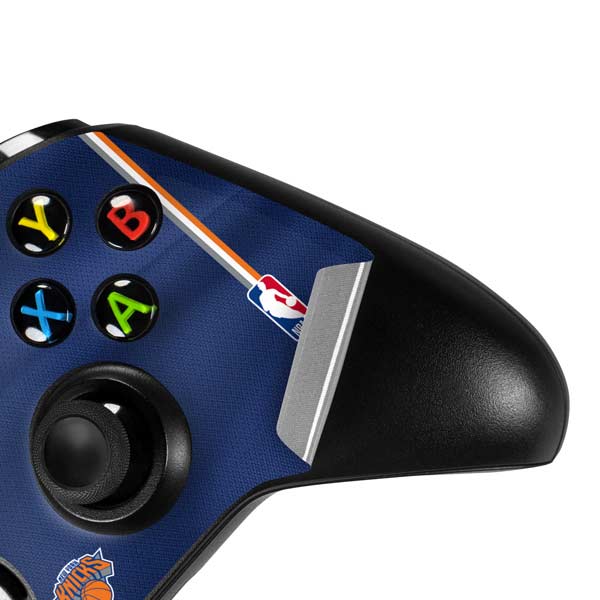 NBA New York Knicks Jersey Xbox One S Controller Skin
